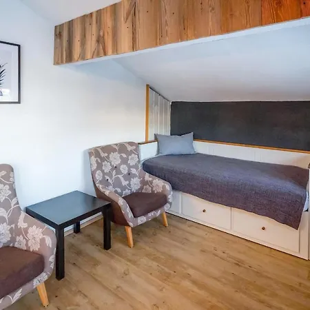 Apartamento In Wagrain